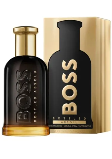 Eau De Parfum BOTTLED ABSOLU - BOSS