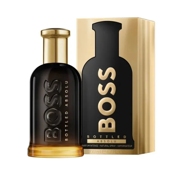 Eau de parfum intense homme BOSS  BOTTLED ABSOLU - BOSS