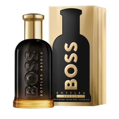 Eau de parfum intense homme BOSS  BOTTLED ABSOLU - BOSS