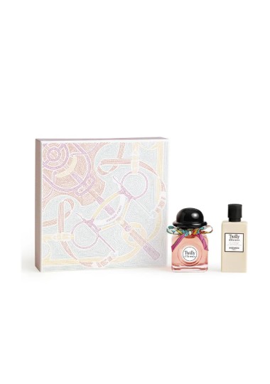 Coffret HERMES  TWILLY - HERMES