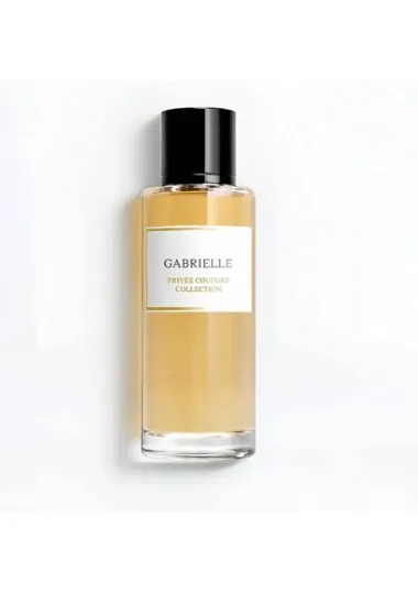 GABRIELLE PRIVEE - privée couture collection