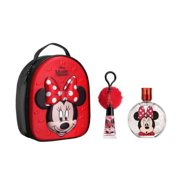 SAC MINIE EAU DE TOILETTE + LIP GLOSS - AIR VAL