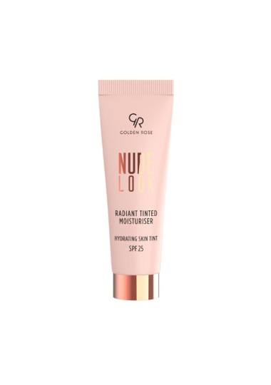   CREME HYDRATANTE TEINTEE - Golden Rose