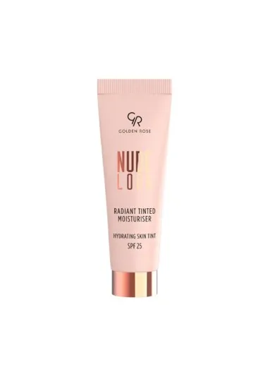   CREME HYDRATANTE TEINTEE - Golden Rose