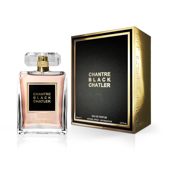 CHANTRE BLACK - CHATLER