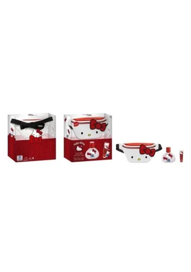 Air-val  SAC BANANE HELLO KITTY - Air-val