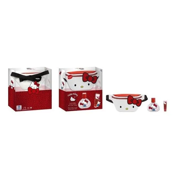Air-val  SAC BANANE HELLO KITTY - Air-val