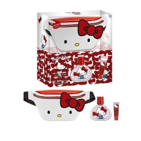 Air-val  SAC BANANE HELLO KITTY - Air-val