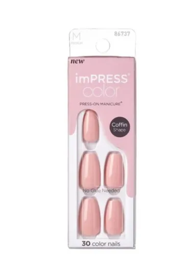 Faux ongles KISS  IMC504C - RK-BY KISS