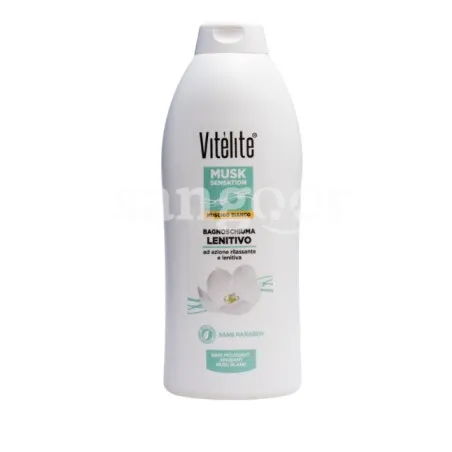 Gel Douche VITELITE  LENITIVO 1L - VITELITE