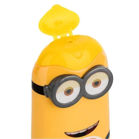 Minions Gel Douche Et Shampooing - AIR VAL