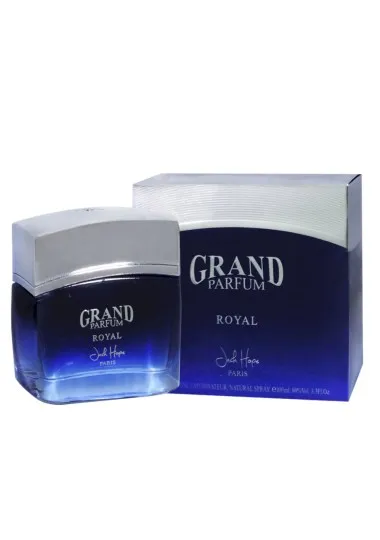 Parfum Jack Hope Grand Parfum Royal EDP - JACK  HOPE