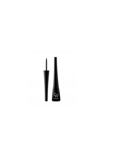 Eyeliner Golden Rose  DIPLINER BLACK - Golden Rose