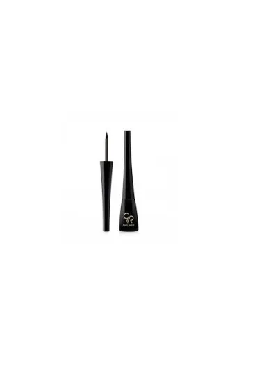 Eyeliner Golden Rose  DIPLINER BLACK - Golden Rose