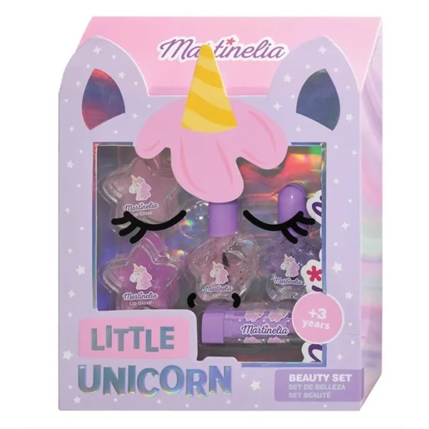 Coffret maquillage Martinelia  LITTLE UNICORN SET - Martinelia