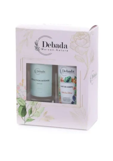 Coffret Parfum Femme DEBADA  SÉDUCTION INTENSE - 