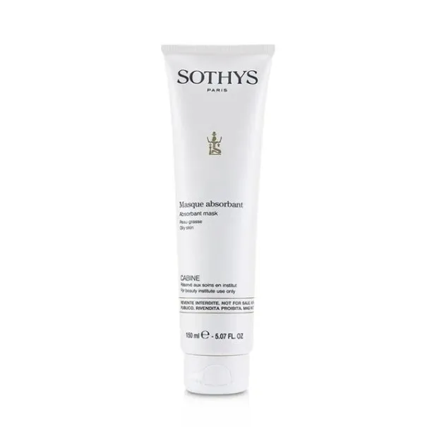 SOTHYS Masque Purifiant aux deux Argiles - Sothys SOTHYS Masque Purifiant aux deux Argiles - Sothys