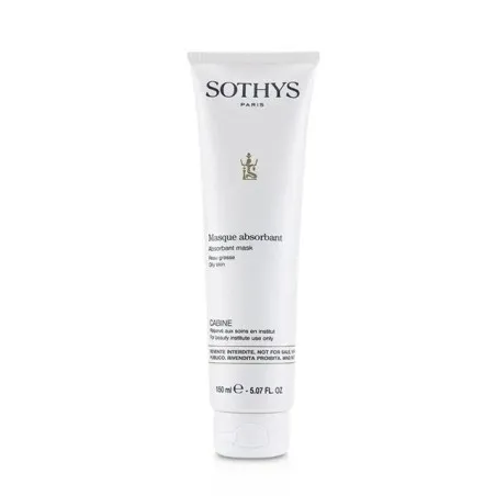 SOTHYS Masque Purifiant aux deux Argiles - Sothys