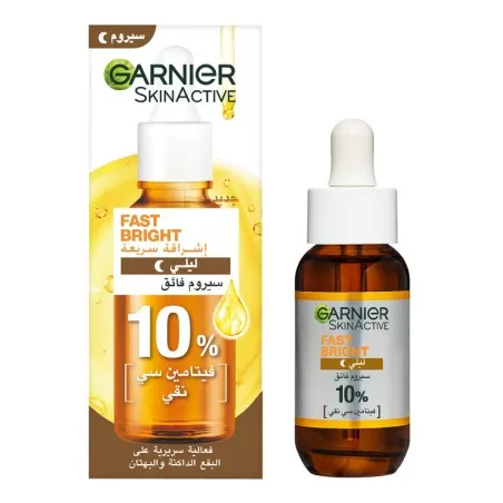 SKIN ACTIVE SERUM NUIT - Garnier