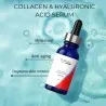 Sérum Collagène et Acide Hyaluronique - CLARALINE