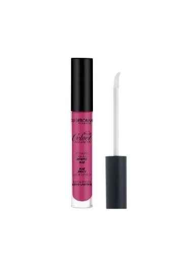 Lipgloss DEBORAH  FLUID VELVET MAT LIPSTICK - DEBORAH