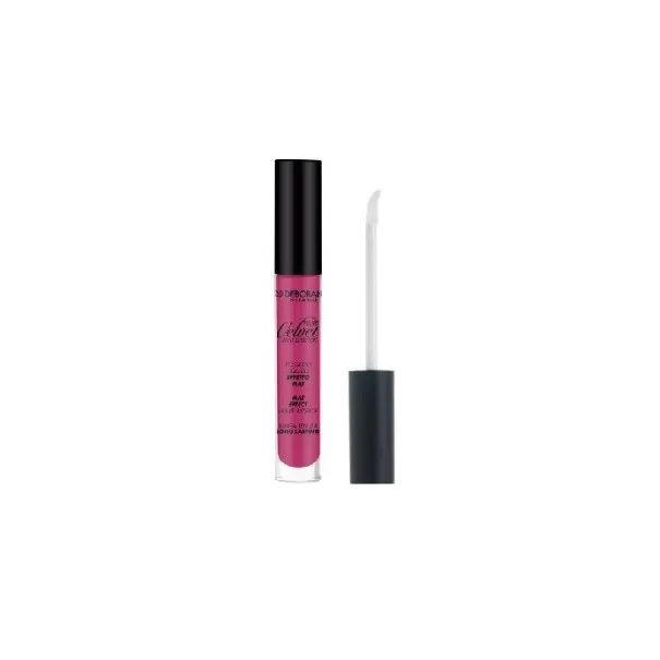 Lipgloss DEBORAH FLUID VELVET MAT LIPSTICK - DEBORAH Lipgloss DEBORAH FLUID VELVET MAT LIPSTICK - DEBORAH