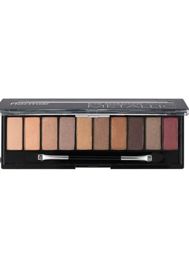 Palette flormar  METALLIC - flormar