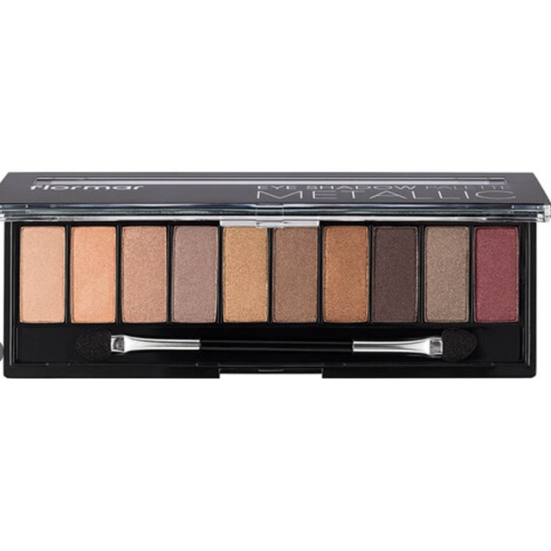 Palette flormar  METALLIC - flormar
