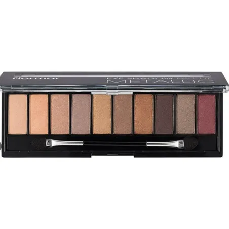 Palette flormar  METALLIC - flormar