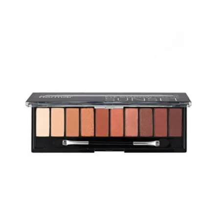 Palette flormar  NUDE VE TOPRAK TONLARI - flormar