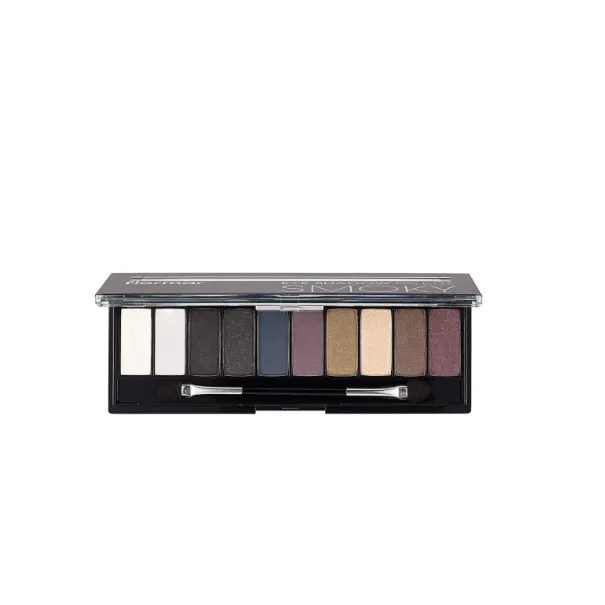 Palette flormar  SMOKY - flormar