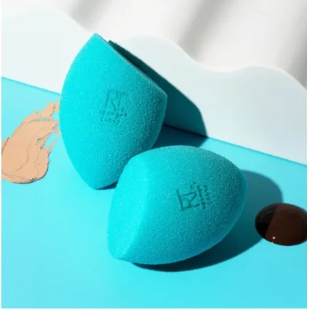 REAL TECHNIQUES  MIRACLE AIR BLEND SPONGE - REAL TECHNIQUES