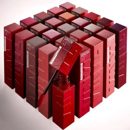 Rouge à Lèvres Maybelline VINYL INK - Maybelline