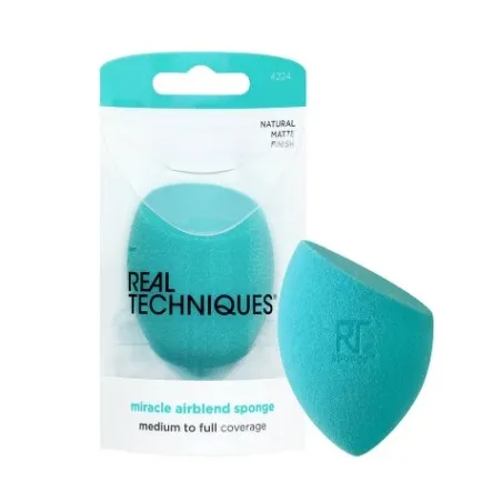 REAL TECHNIQUES  MIRACLE AIR BLEND SPONGE - REAL TECHNIQUES