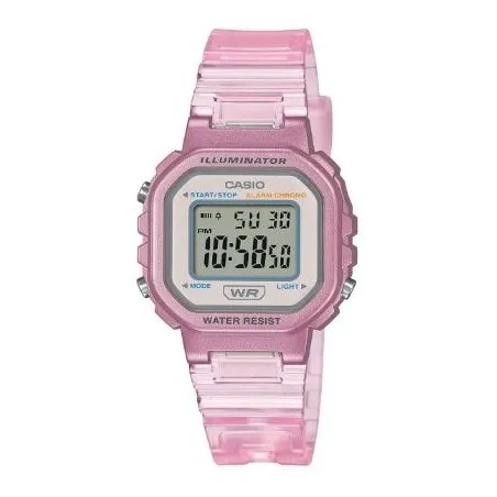 Montre Femme CASIO  C_LA-20WHS-4AEF - Casio