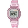 Montre Femme CASIO  C_LA-20WHS-4AEF - Casio