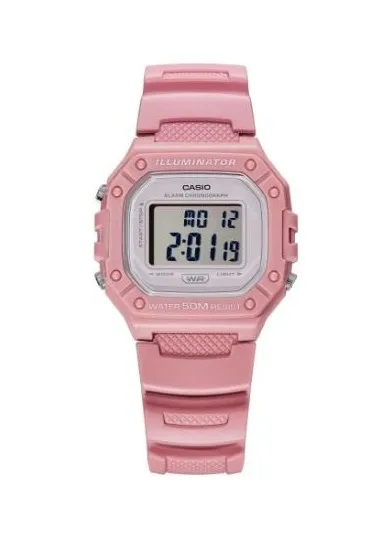 Montre Femme CASIO  C_W-218HC-4A - Casio