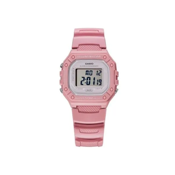 Montre Femme CASIO  W-218HC-4AVDF - Casio