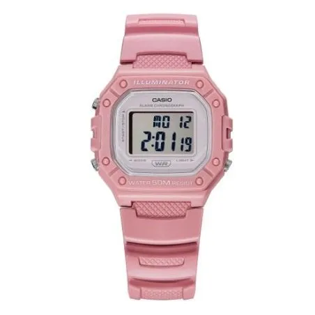 Montre Femme CASIO  W-218HC-4AVDF - Casio