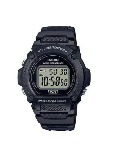 Montre Homme CASIO  C_W-219H-1A - Casio