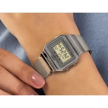 Montre Unisexe CASIO  C_A700WEM-7A - Casio