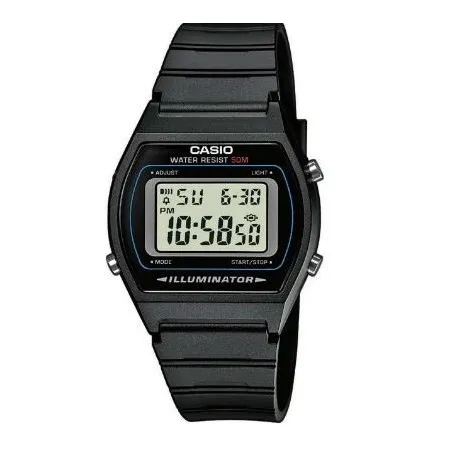 Montre Unisexe CASIO  C_W-202-1A - Casio