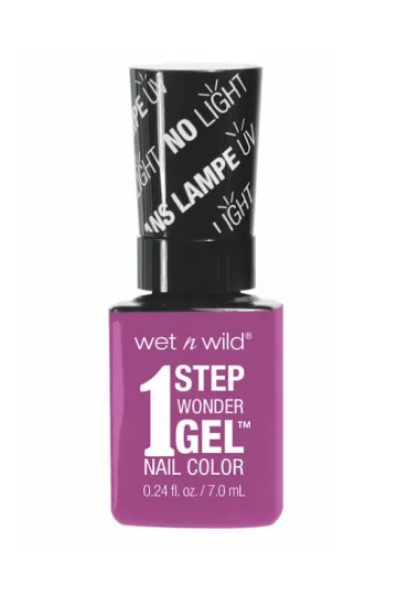 Vernis à Ongles ÉTAPE E7271 - Wet n Wild