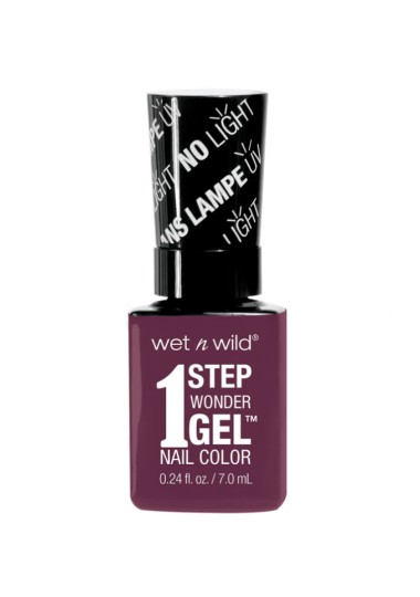 GEL DE COULEUR POUR LES ONGLES 1 ÉTAPE E7341 - Wet n Wild