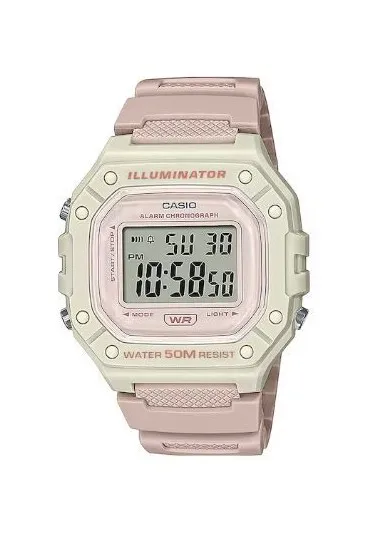 Montre Femme CASIO  C_W-218HC-4A2 - Casio