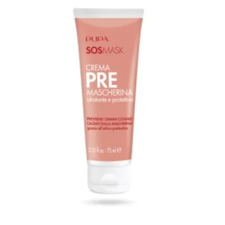 Masque visage apaisant PUPA  SOS MASK CREME - PUPA
