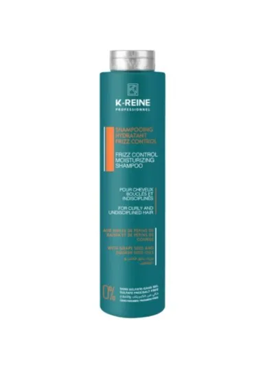 shampooing K- REINE  K-REINE SHAMPOING SANS SULFATE - K- REINE