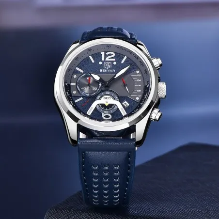 Montre Homme Benyar 5171G - Benyar