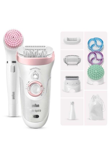 Coffret appareils BRAUN  BREP0526 - BRAUN