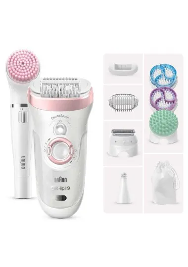 Coffret appareils BRAUN  BREP0526 - BRAUN